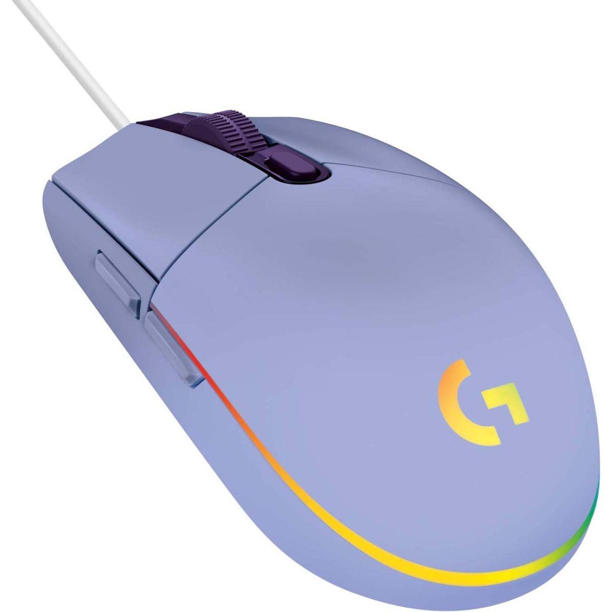 Logitech G G102 Kablolu Oyuncu Mouse Lila