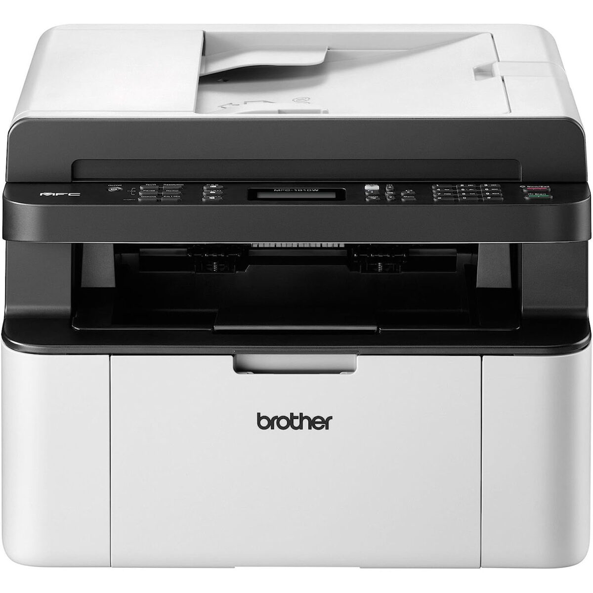 Brother MFC-1911W, WIFI Multi Fonksiyonel Lazer Yazıcı 2x Toner