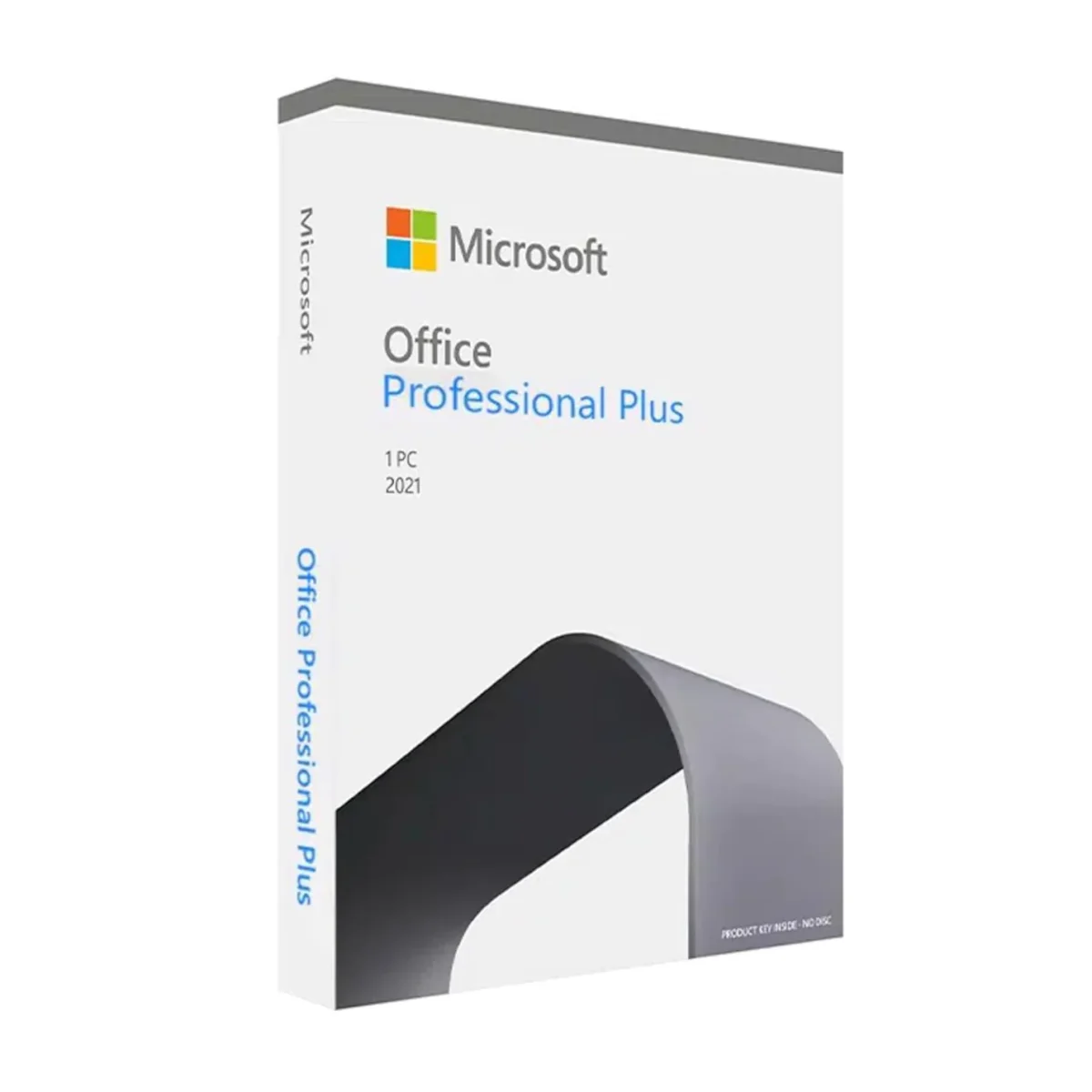 MICROSOFT OFFICE 2021 PRO PLUS TURKCE KUTU