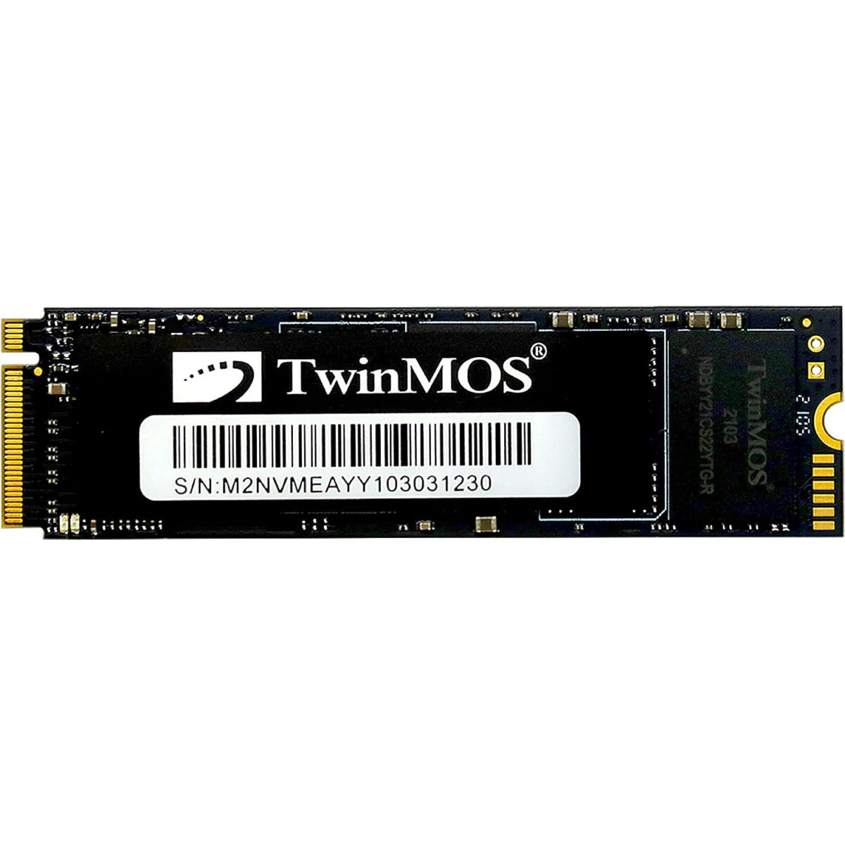 TwinMOS PRO 2TB, 3500-3080 MB/s, M.2 PCIe Nvme Disk