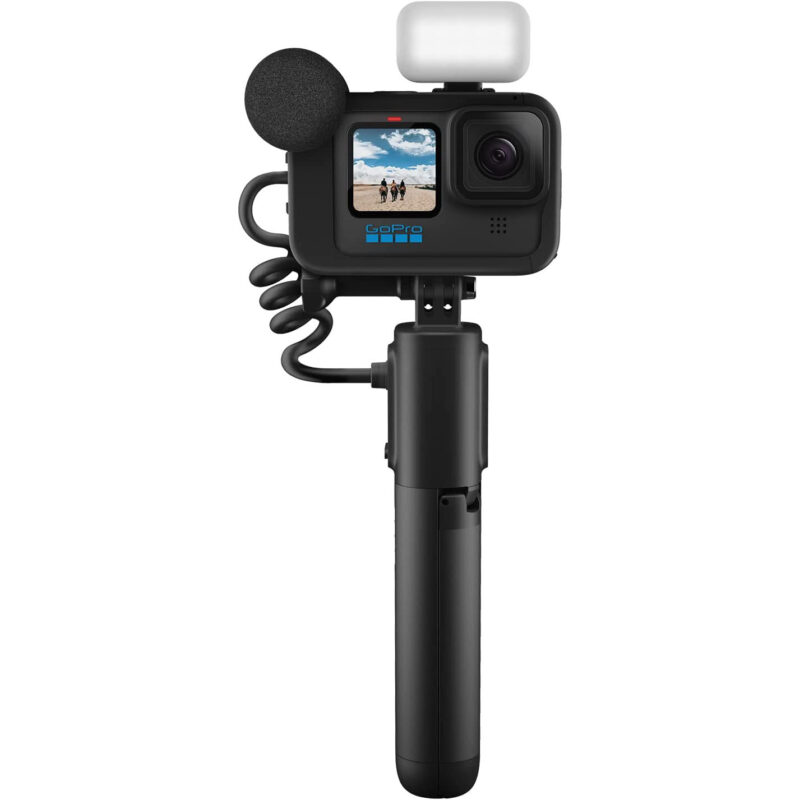 GoPro HERO 11 Black Creator Edition, Aksiyon Kamera