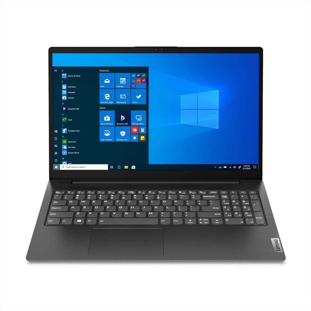 Lenovo V15 G4 AMN AMD R3 7320U, DDR5 8GB 256GB NVMe FreeDOS 15.6" Dizüstü Bilgisayar