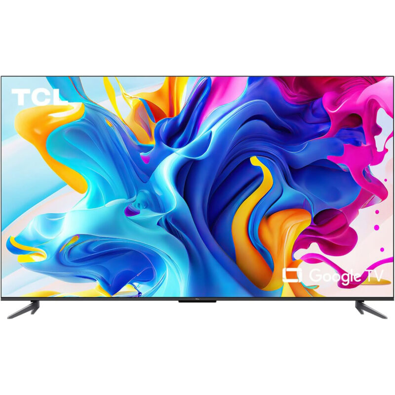 TCL 75C645, 75 inç 4K UHD QLED Google TV