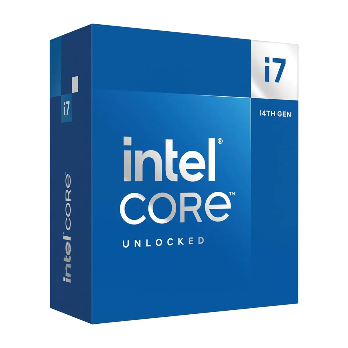 Intel Core i7-14700K, 3.40 GHz 33 MB 20 Çerkidek LGA1700 14. Nesil (Entegre Grafik Var)