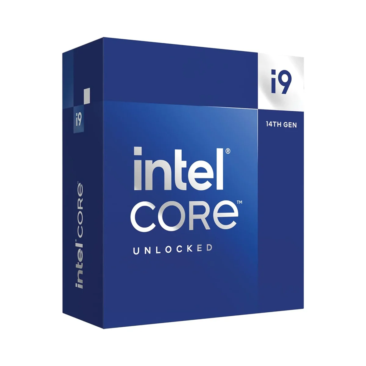 Intel Core i9-14900K, 3.20 GHz 36 MB 24 Çerkidek LGA1700 14. Nesil (Entegre Grafik Var)