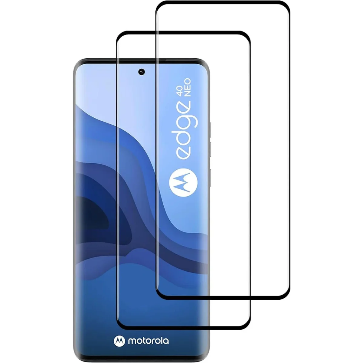 Special Cut Edge 40, Motorola Edge 40 Neo 5G Uyumlu Ekran Koruyucu