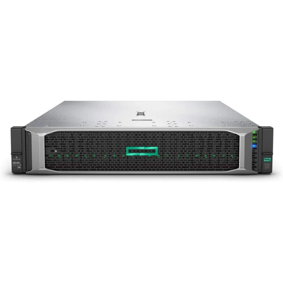 HPE DL380, GEN10 P50751-B21 4210R 32GB P408İ-A 8XSFF 800W 2U